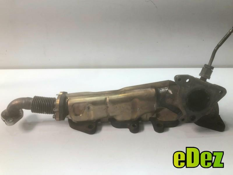 Galerie evacuare Mercedes C-Class (2007-2010) [W204] 2.2 cdi