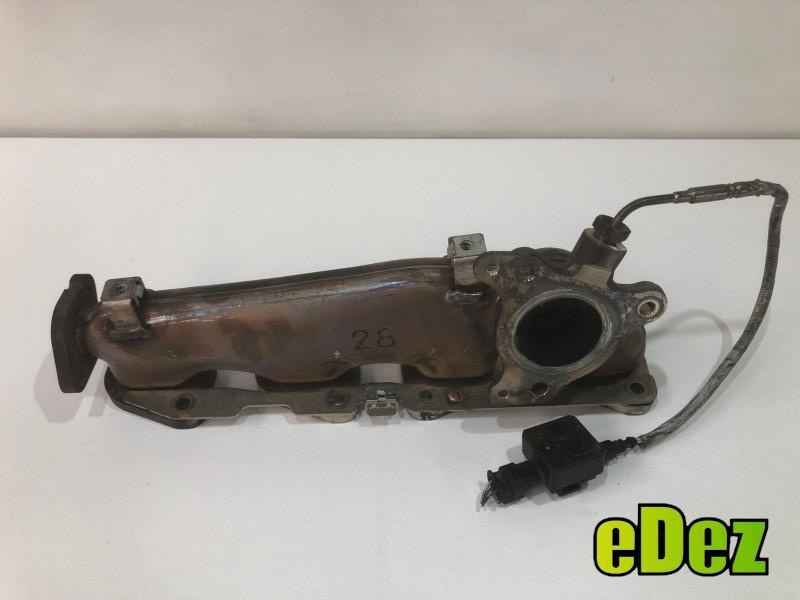 Galerie evacuare Mercedes C-Class (2014->) [W205] 2.2 cdi p651140027