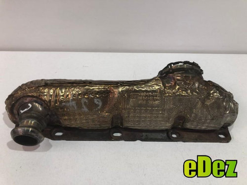 Galerie evacuare Mercedes C-Class (2014->) [W205] 2.2 cdi a654142048