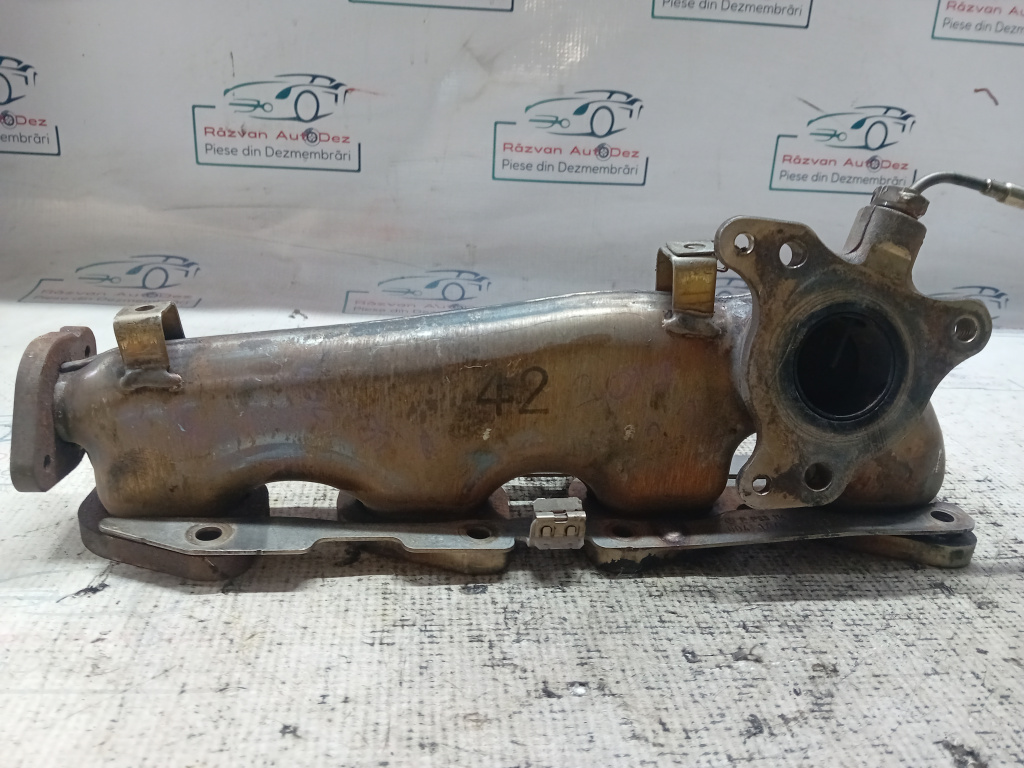 Galerie evacuare Mercedes C Class W205 2.2 Motorina 2017