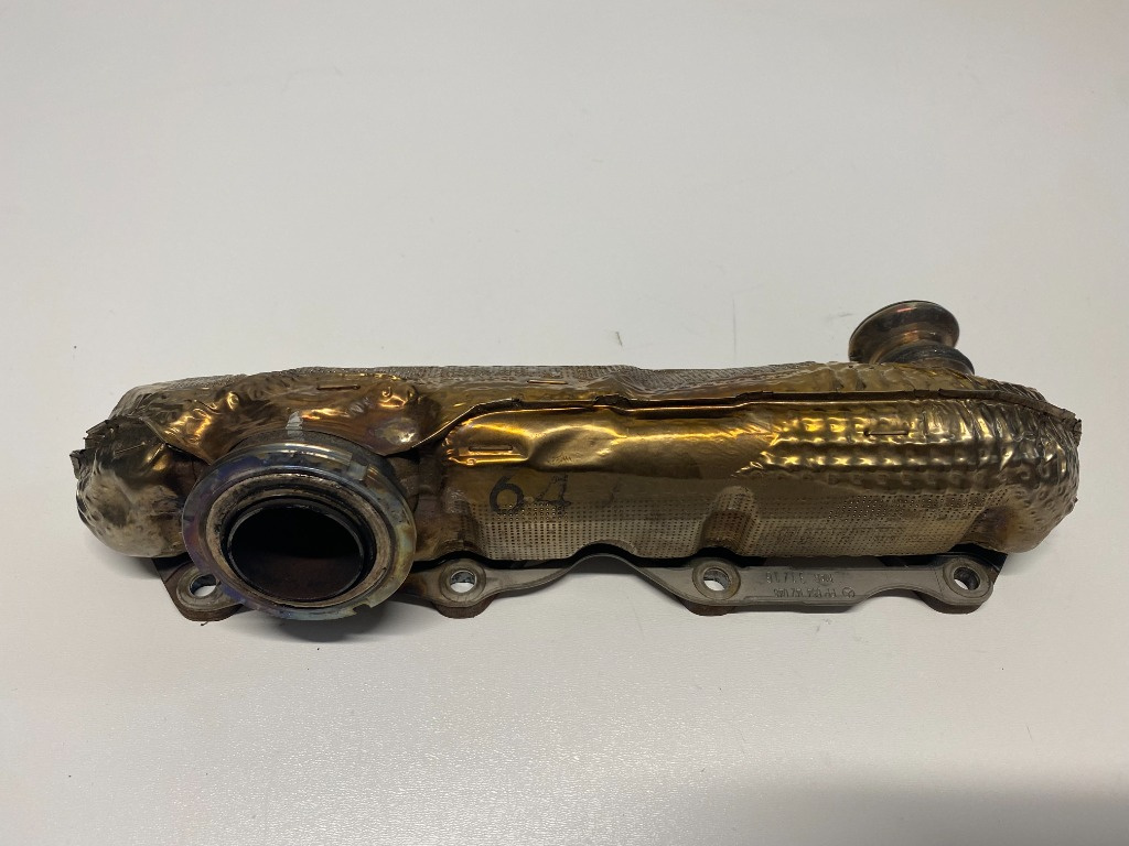 Galerie evacuare Mercedes C Class W205 E Class W213 2.0CDI 654.920