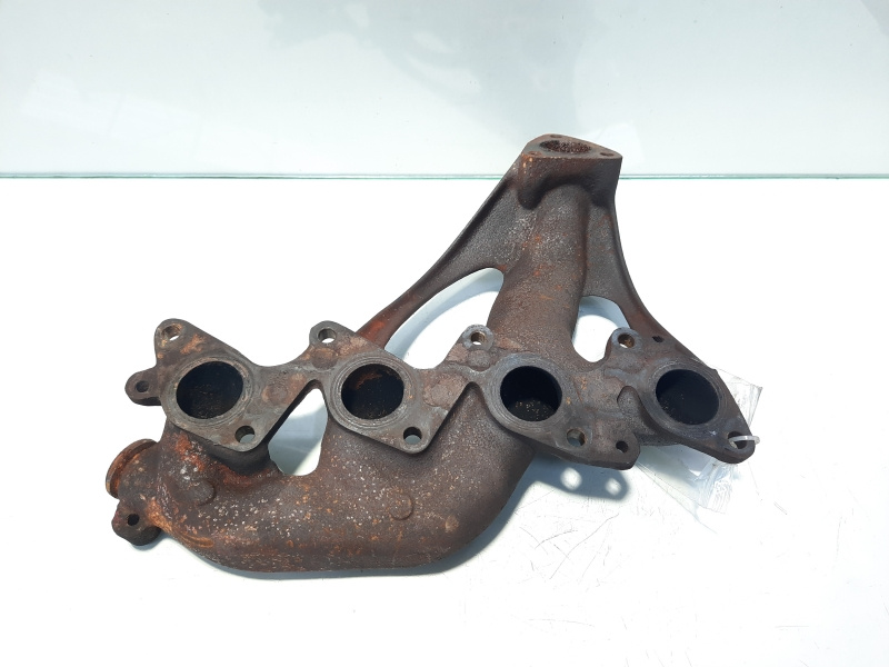 Galerie evacuare, Mercedes Clasa A (W168), 1.7 cdi, OM668942 (id:438804)