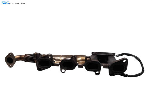 Galerie Evacuare Mercedes Clasa C Class W204 2.2 CDI 2007 - 2014 Cod A6511411004 [N0605]