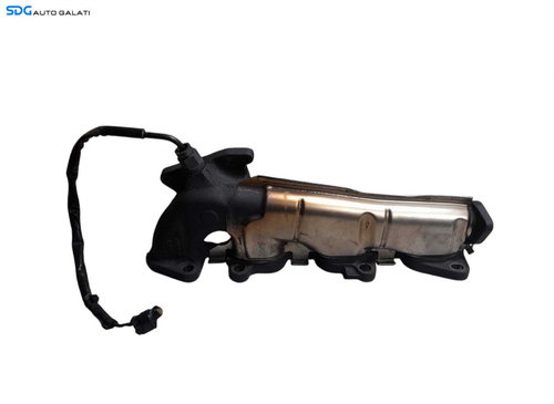 Galerie Evacuare Mercedes Clasa C Class W204 2.2 CDI 2007 - 2015 [N0996]