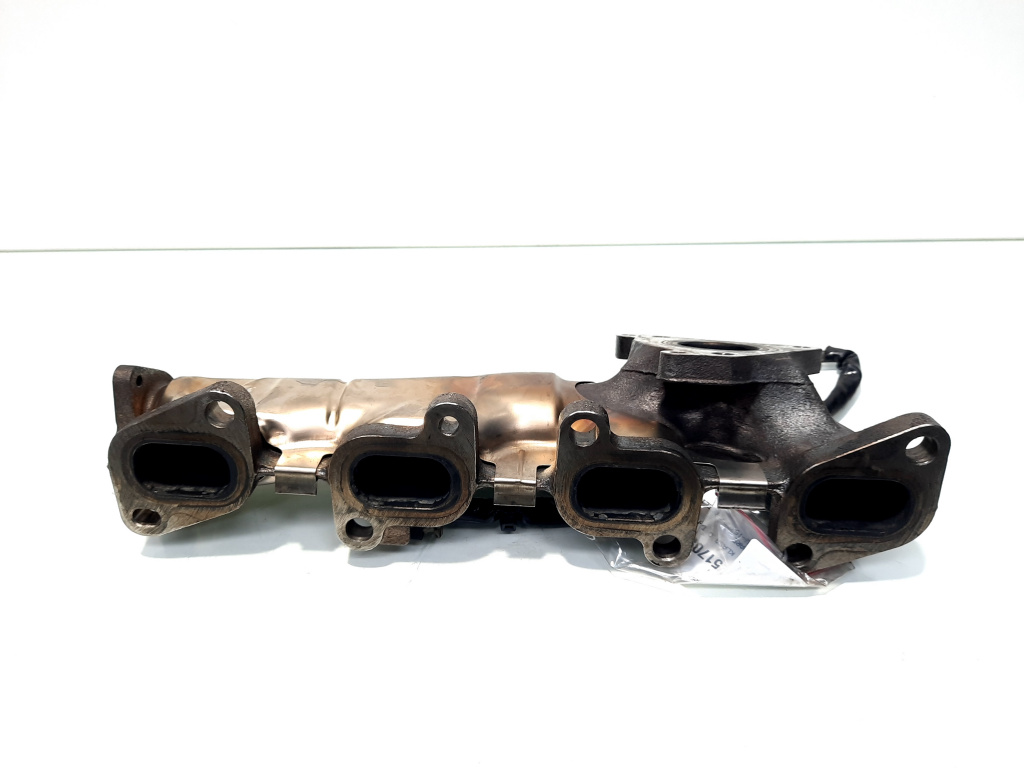 Galerie evacuare, Mercedes Clasa C T-Model (S204) 2.2 CDI, OM651911 (id:517057)