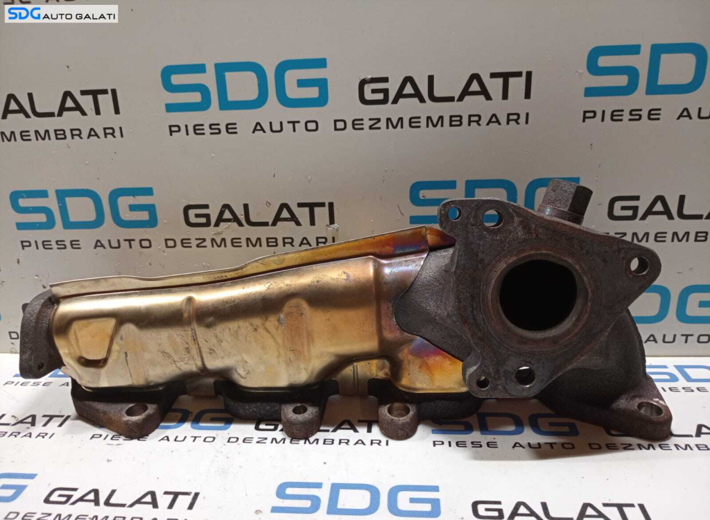 Galerie Evacuare Mercedes Clasa E Class W212 2.2 CDI 2009 - 2015 [M4990]
