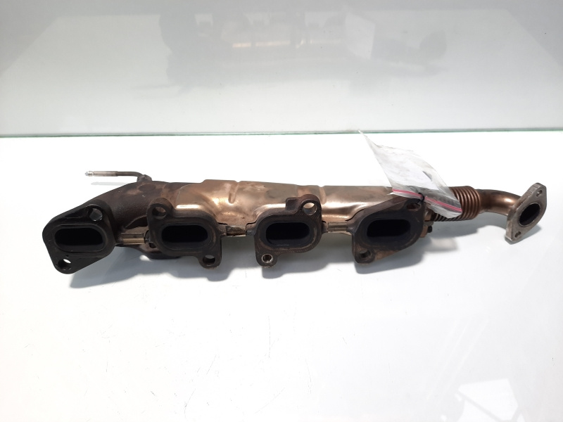Galerie evacuare, Mercedes Clasa E Coupe (C207), 2.2 CDI, OM651911 (idi:484723)