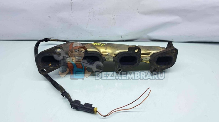 Galerie evacuare Mercedes Clasa E (W207) Coupe [Fabr 2009-2012] OEM 2.2 CDI OM65191