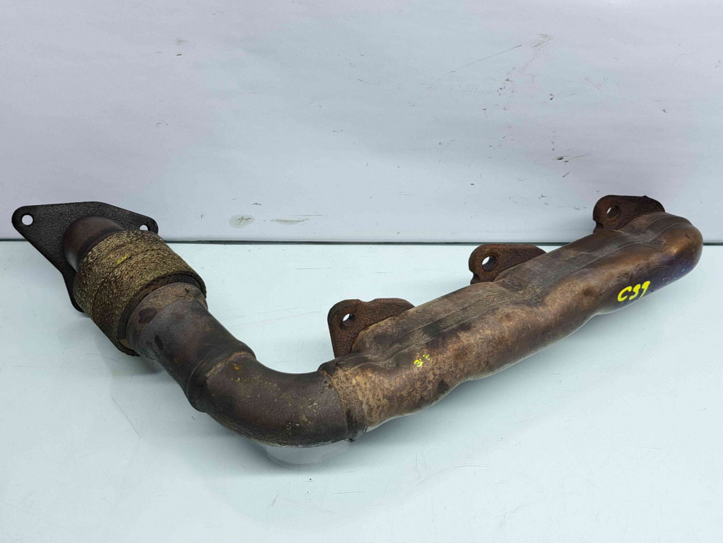 Galerie evacuare Mercedes Clasa E (W211) [Fabr 2002-2009] A6421400761 3.0 CDI 642920 3.0 CDI 642920 165KW / 224CP