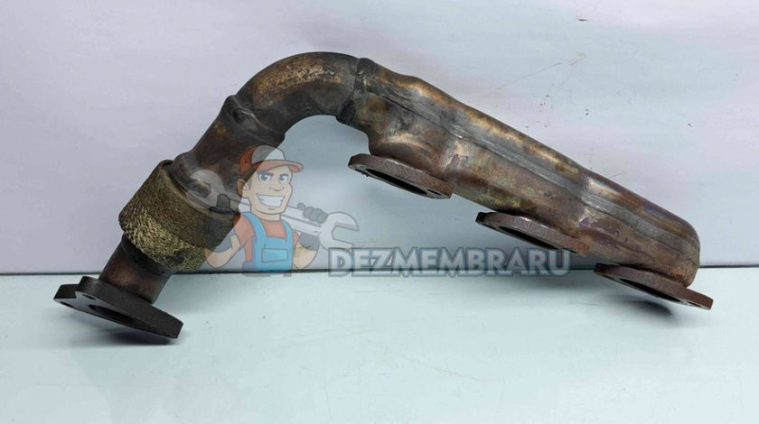 Galerie evacuare Mercedes Clasa E (W211) [Fabr 2002-2009] A6421400761 3.0 CDI 642920