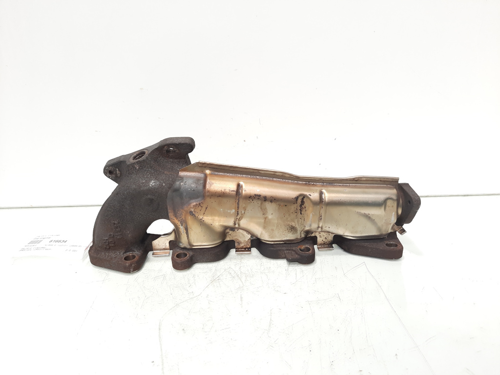 Galerie evacuare, Mercedes Clasa E (W212), 2.2 CDI, OM651924 (id:616634)