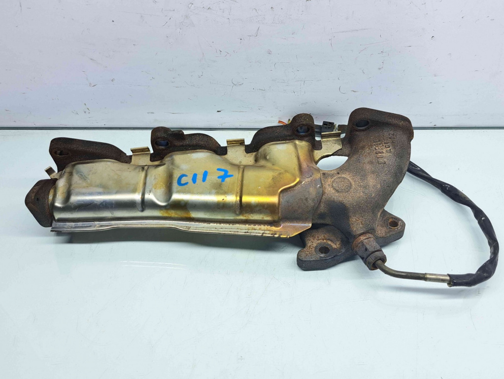 Galerie evacuare Mercedes Clasa E (W212) [Fabr 2009-2016] OEM 2.2 CDI 651924 2.2 CDI 651924 143KW / 194CP