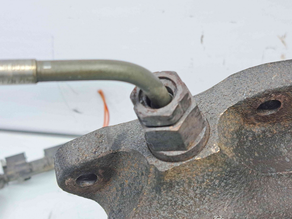 Galerie evacuare Mercedes Clasa E (W212) [Fabr 2009-2016] OEM 2.2 CDI 651924 2.2 CDI 651924 125KW / 170CP