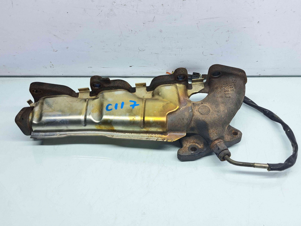Galerie evacuare Mercedes Clasa E (W212) [Fabr 2009-2016] OEM 2.2 CDI 651924 2.2 CDI 651924 143KW / 194CP