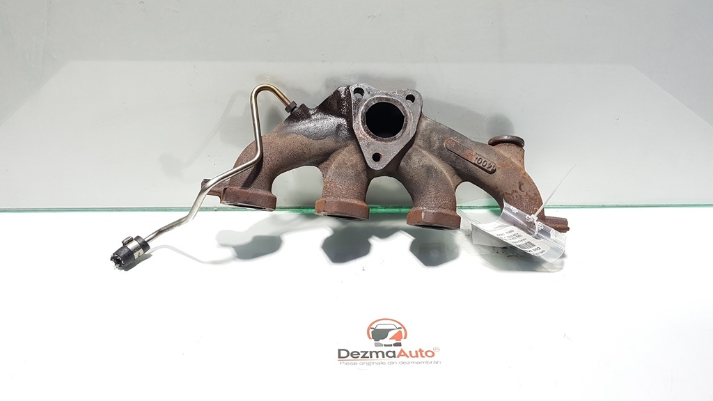 Galerie evacuare, Mercedes Clasa GLA (X156), 1.5 cdi, OM607951, 140042975R