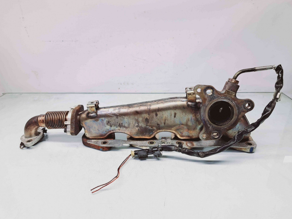 Galerie evacuare Mercedes Clasa ML (W166) [Fabr 2011-2022] OEM 2.2 CDI 651960 2.2 CDI 651960 80KW / 109CP