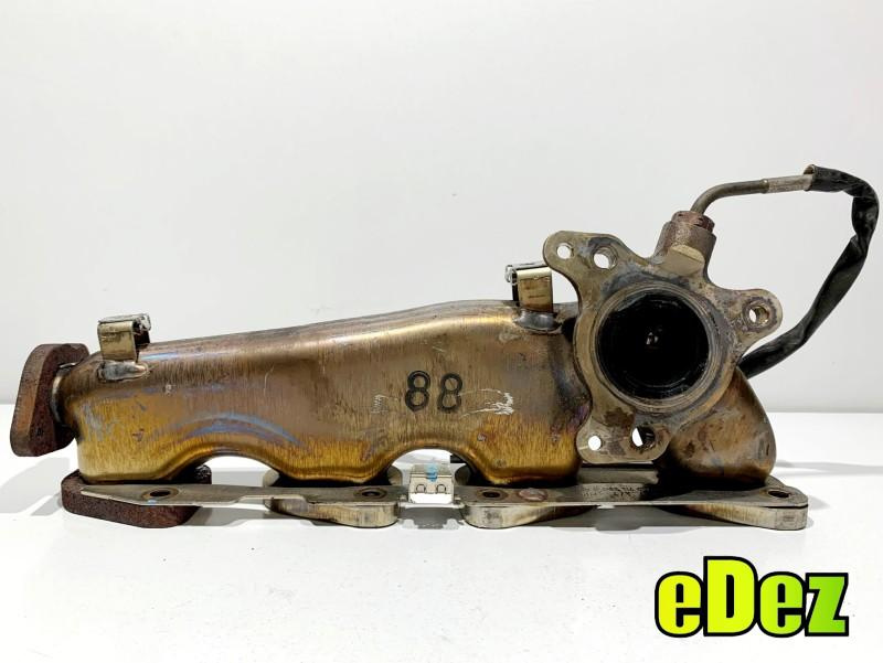 Galerie evacuare Mercedes CLS (2011->) [C218] w218 2.2 cdi A651 A6511400909