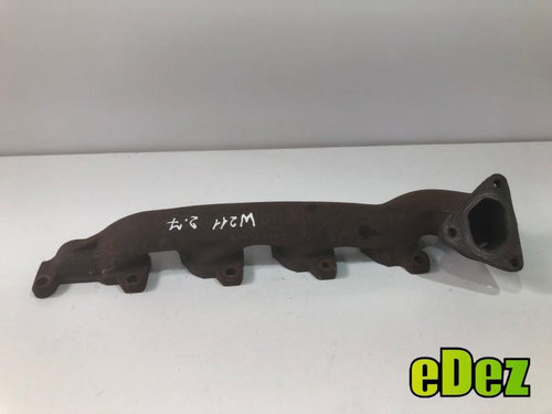 Galerie evacuare Mercedes E-Class (2002-2008) [W211] 2.7 cdi a6121420101
