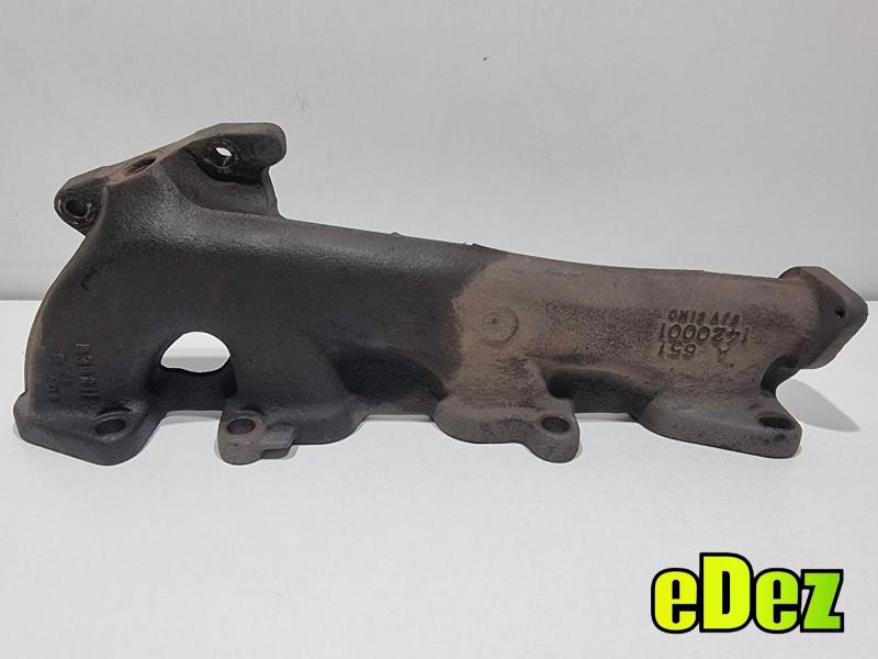 Galerie evacuare Mercedes E-Class (2009->) [W212] 2.2 cdi A6511420001