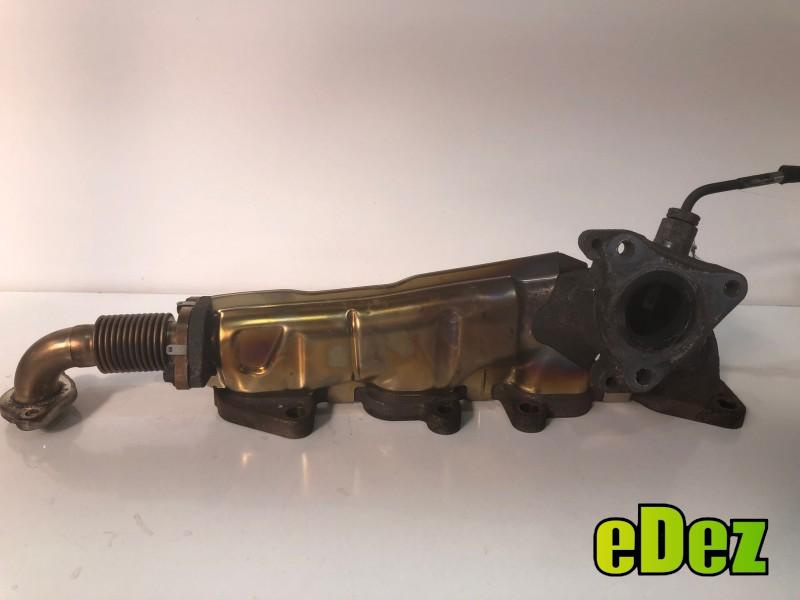 Galerie evacuare Mercedes E-Class (2009->) [W212] 2.2 cdi A651