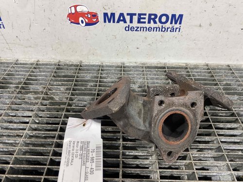 GALERIE EVACUARE MERCEDES E-CLASS 3.0 CDI - (2009 2013)