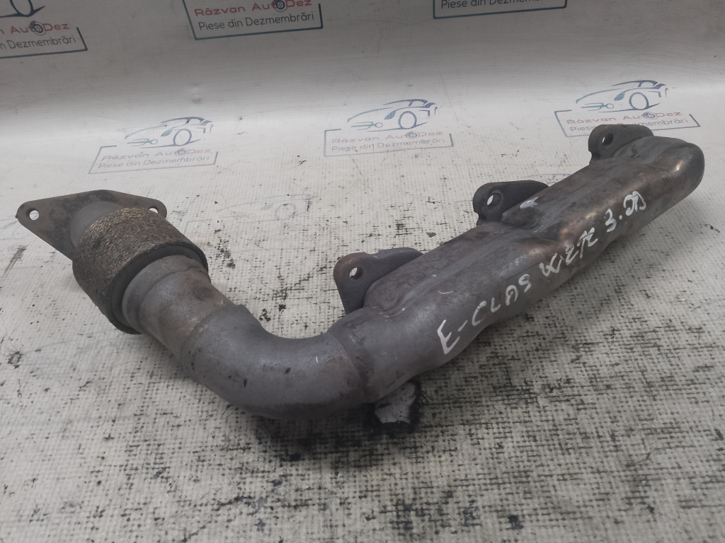 Galerie evacuare Mercedes E-Class W212 3.0 Motorina 2012, A6421400161