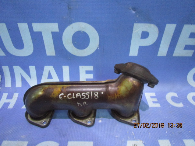 Galerie evacuare Mercedes E240 W211