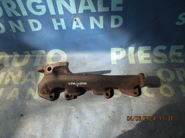 Galerie evacuare Mercedes Sprinter 2.2cdi 2011; A6511420001