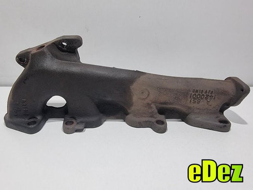 Galerie evacuare Mercedes Sprinter (2009->)[906] 2.2 cdi A6511420001