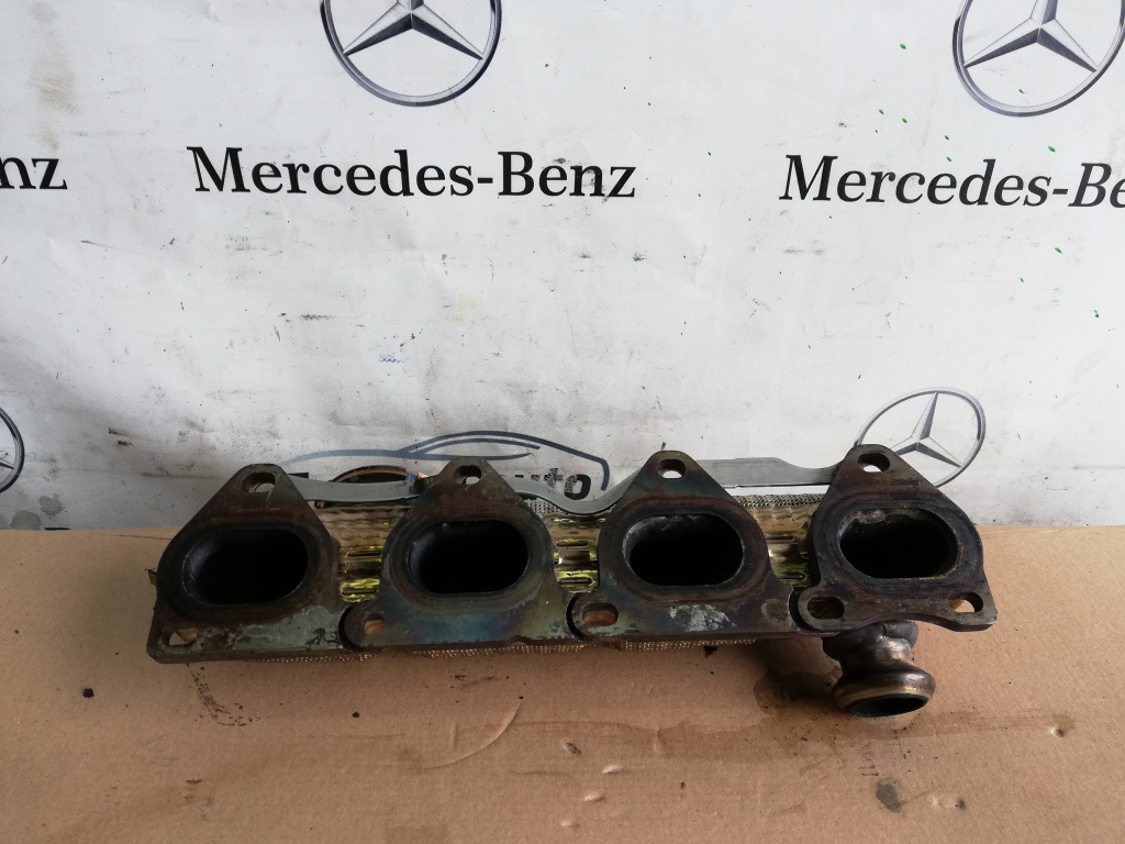 Galerie evacuare Mercedes w213 w205 2.0 d