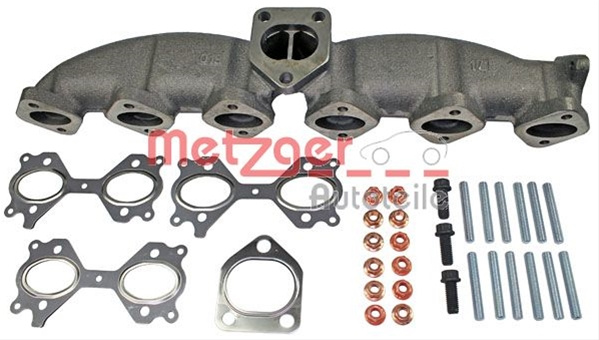 Galerie Evacuare Metzger Bmw 2101001