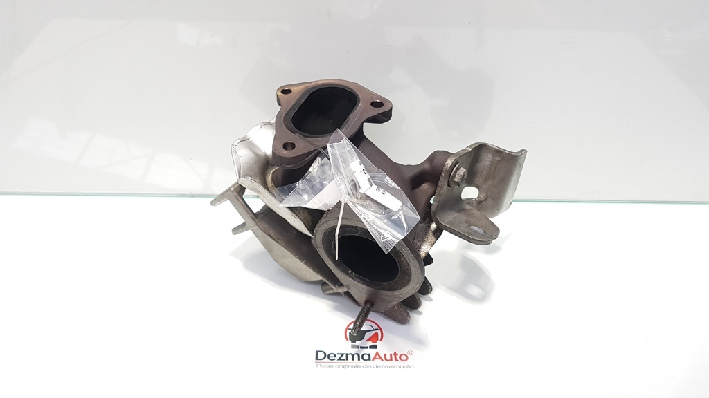 Galerie evacuare mica, Renault Megane 3 Sedan, 1.5 dci, K9KJ836 (id:390522)