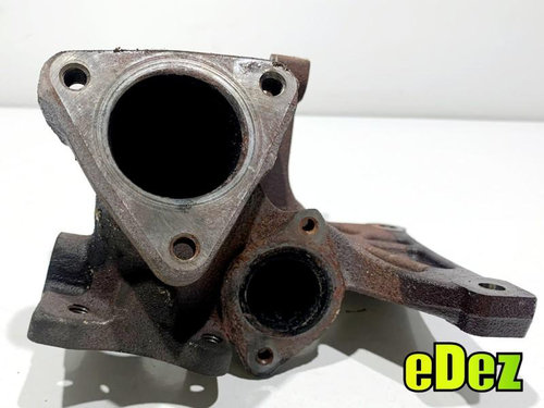 Galerie evacuare mijloc (teu) Audi A4 (2007-2011) [8K2, B8] 2.7 3.0 tdi ccwa cgk cana 059131799R