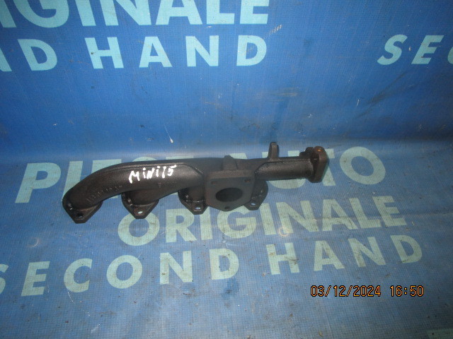Galerie evacuare Mini Cooper Countryman 2.0d;  7812314