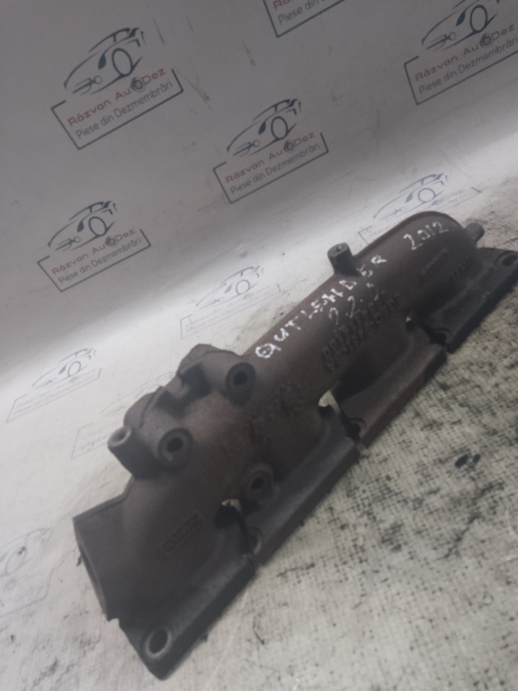 Galerie evacuare Mitsubishi Outlander 2.2 Motorina 2012, 9684114180