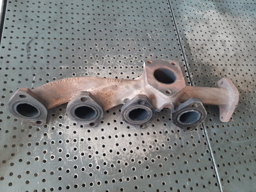 Galerie evacuare n47c20a 2.0 d mini cooper r60 r61 781231402 14341710at