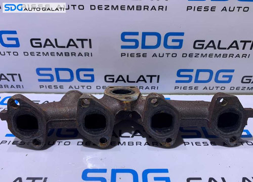 Galerie Evacuare Nissan Cube 1.5 DCI 2010-2018