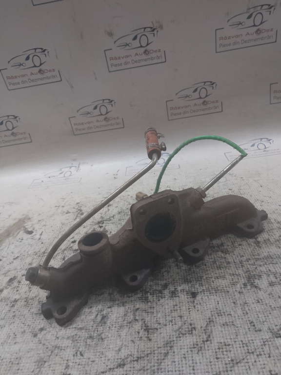 Galerie evacuare Nissan Juke 1.5 2011, 45544039R