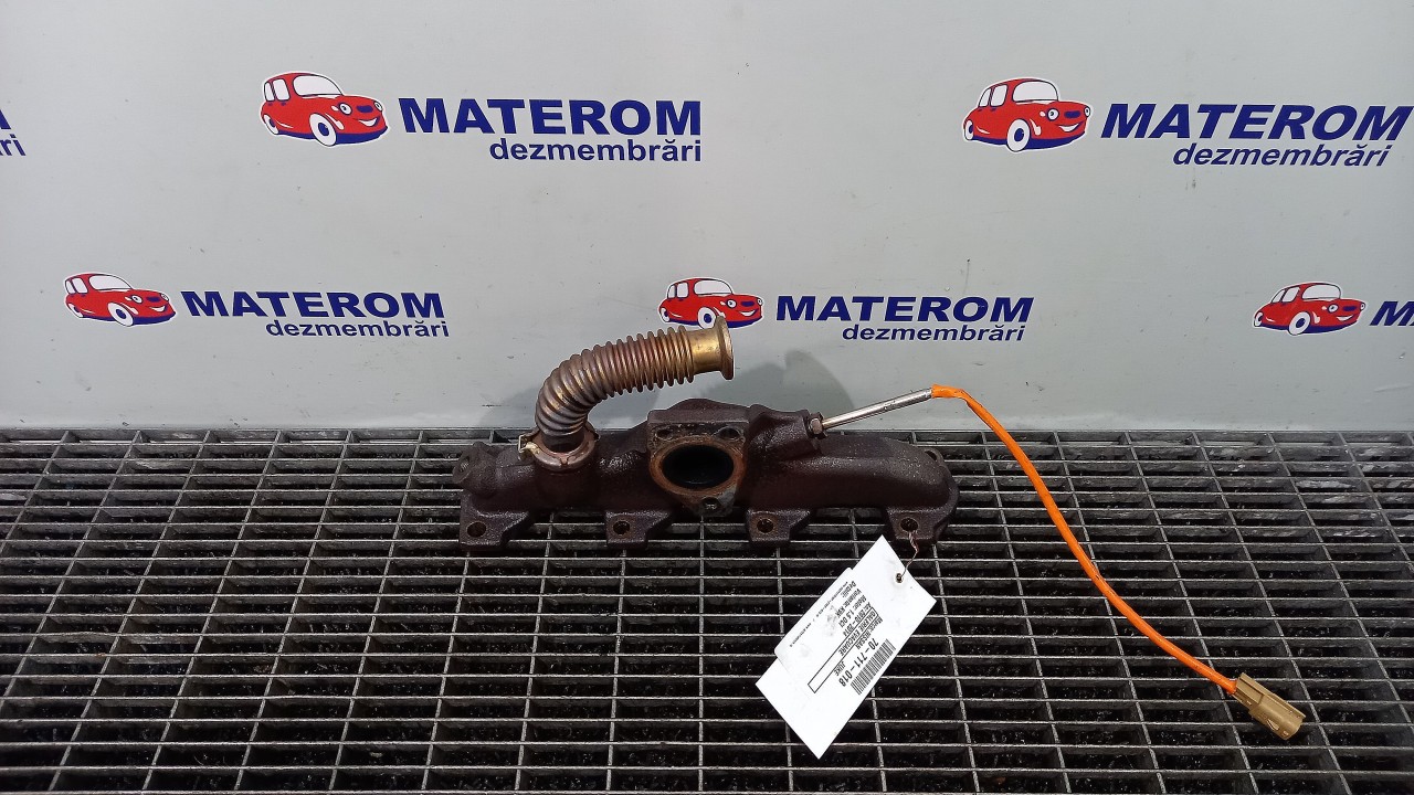 GALERIE EVACUARE NISSAN JUKE 1.5 DCI - (2010 2014)