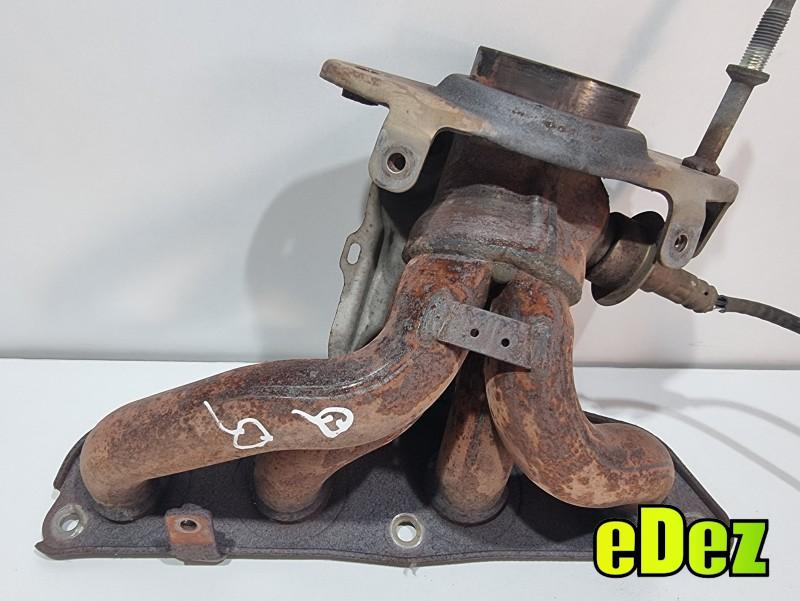 Galerie evacuare Nissan Juke (2010->) 1.6 benzina HR16DE 140021KT0A