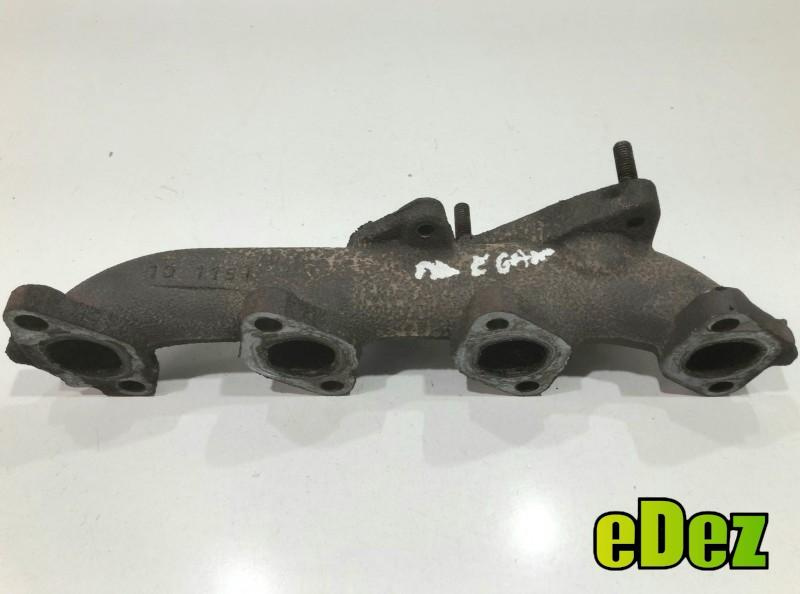 Galerie evacuare Nissan Note (2006->) 1.5 dci 468141