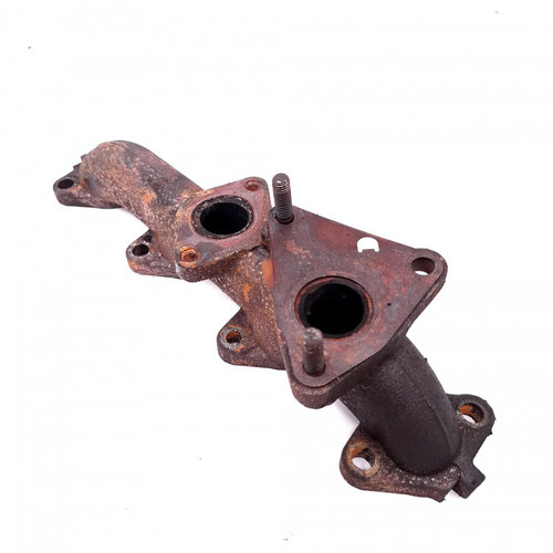 Galerie Evacuare Nissan Note (E11) 2006-2013 1.5 Dci K9K 276 Motorina 468141