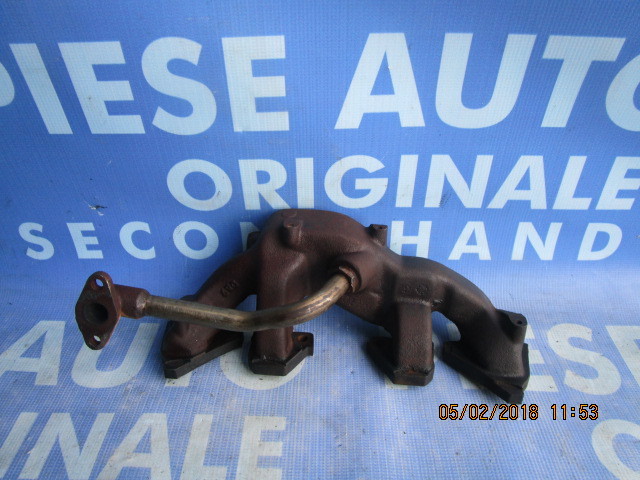 Galerie evacuare Nissan Primera 2.0td