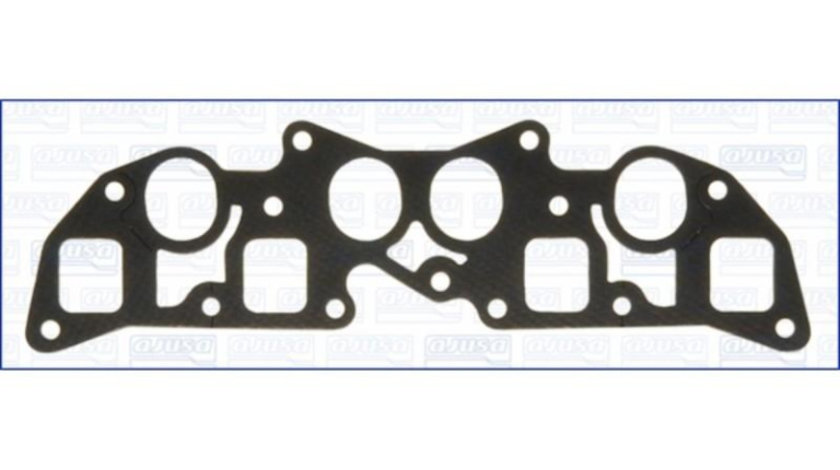 Galerie evacuare Nissan PRIMERA Break (W10) 1990-1998 #2 0222478