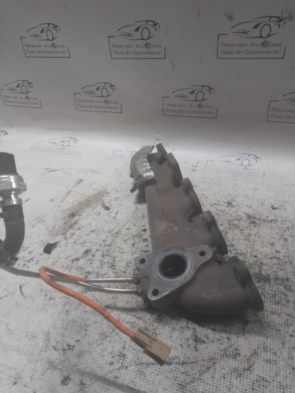 Galerie evacuare Nissan Qashqai 1.5 2011, 140045202R