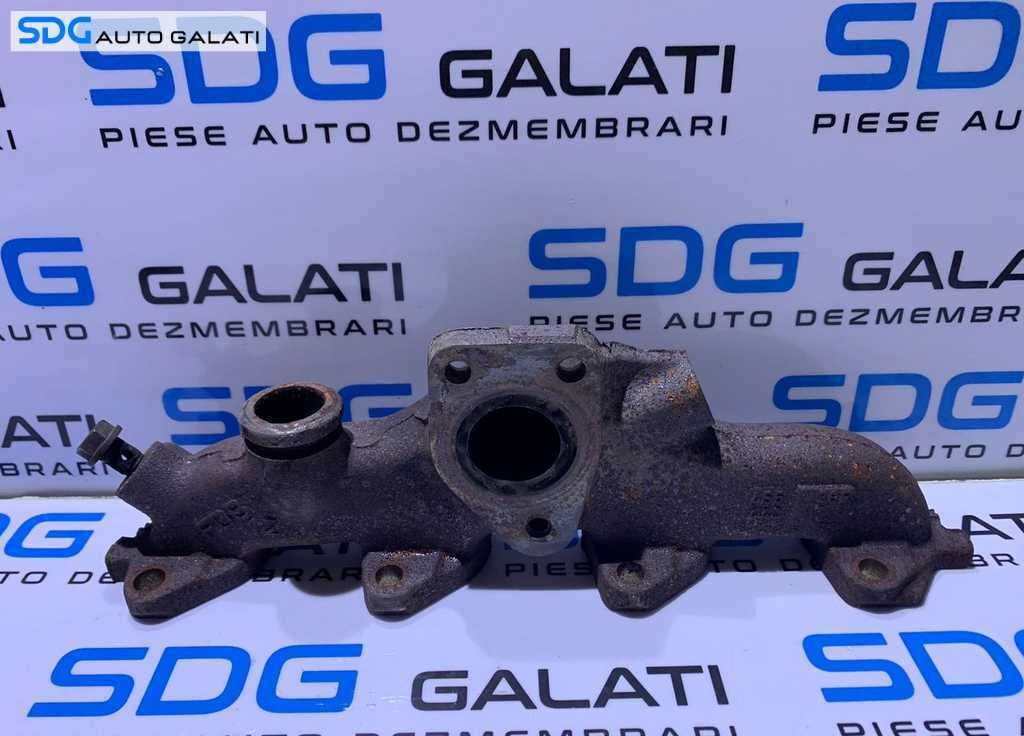 Galerie Evacuare Nissan Qashqai 1.5 DCI 2007-2018