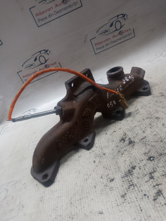 Galerie evacuare Nissan Qashqai 1.5 Motorina 2015, 140042062R