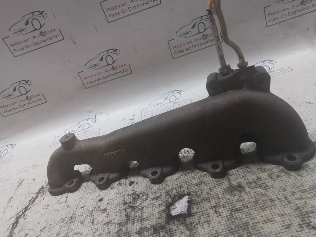 Galerie evacuare Nissan Qashqai 1.6 Motorina 2011, 140045202R