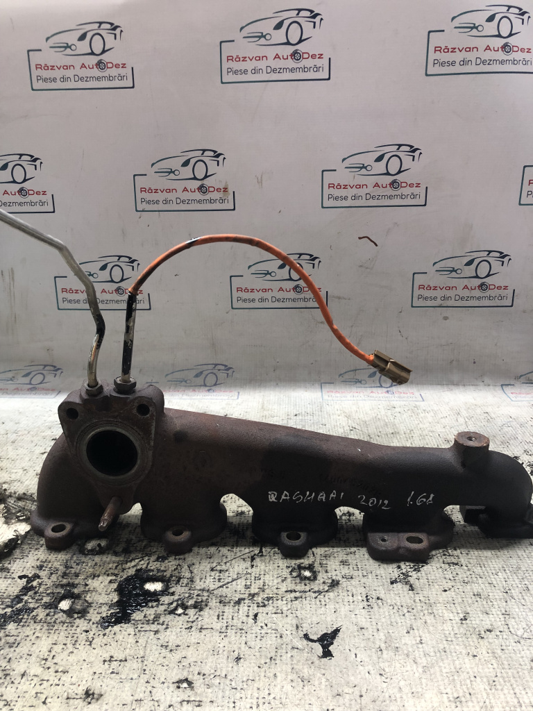 Galerie evacuare Nissan Qashqai 1.6 Motorina 2012, 140045202R