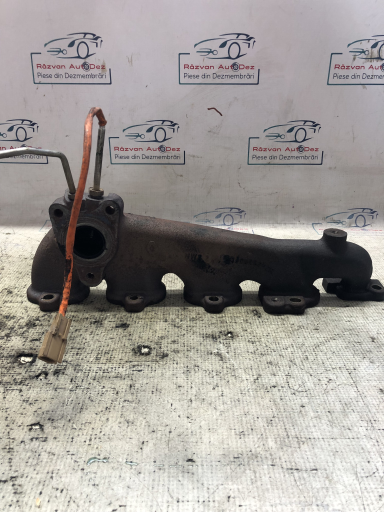 Galerie evacuare Nissan Qashqai 1.6 Motorina 2012, 140045202R